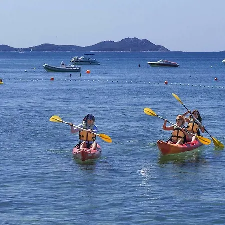 Mobile Homes Crystal 4* Biograd Na Moru