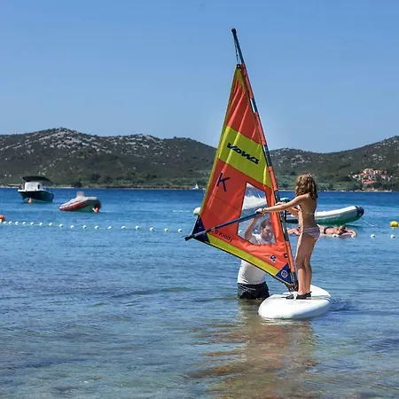 Mobile Homes Crystal 4* Biograd Na Moru