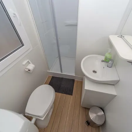 Mobile Homes Crystal Campeggio 4*