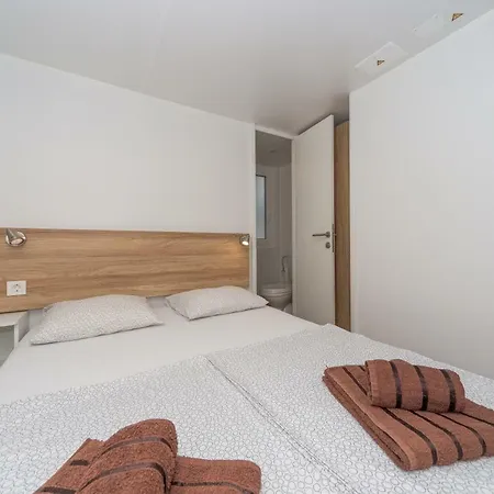 Mobile Homes Crystal Campeggio 4*