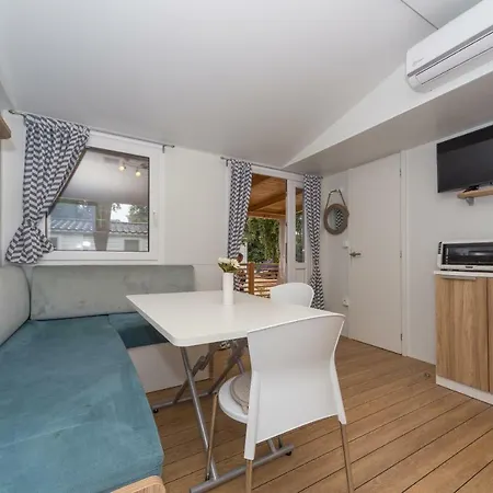 Mobile Homes Crystal Campeggio