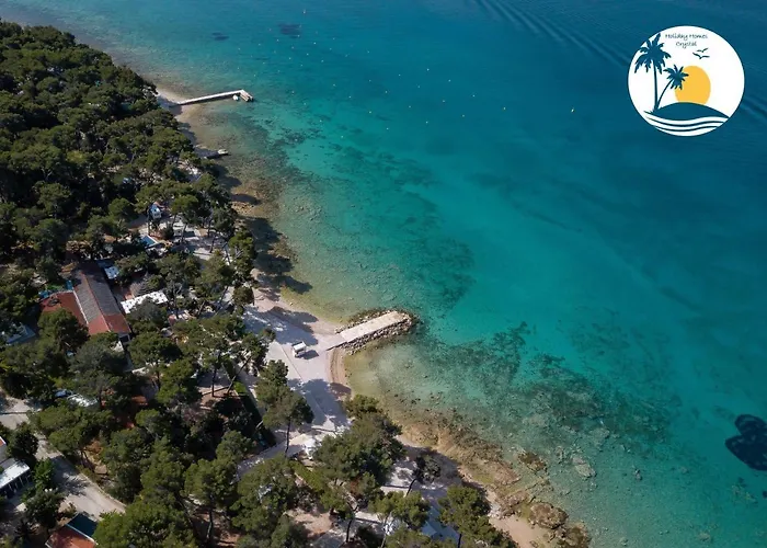 Mobile Homes Crystal Camping Biograd Na Moru