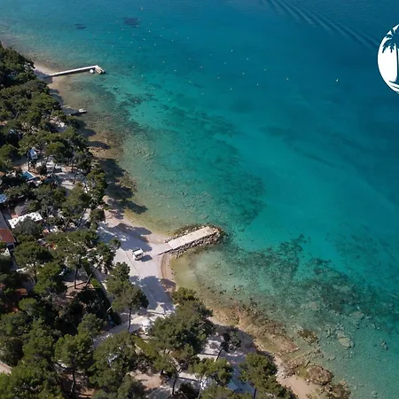 Mobile Homes Crystal Kamp alanı Biograd Na Moru