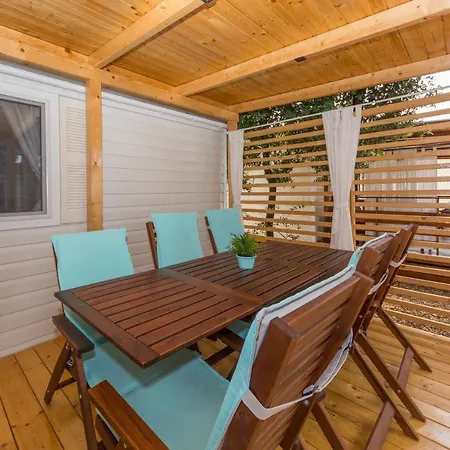 Mobile Homes Crystal Biograd Na Moru