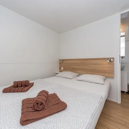 Mobile Homes Crystal 4* Biograd Na Moru