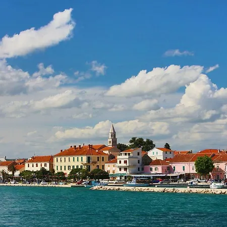 Mobile Homes Crystal 4* Biograd Na Moru