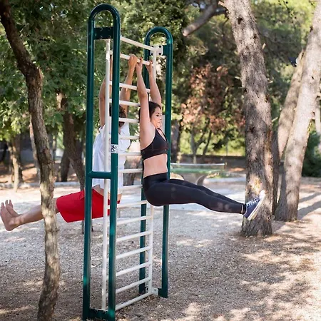 Mobile Homes Crystal 4* Biograd Na Moru