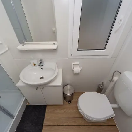 Mobile Homes Crystal 4* Biograd Na Moru