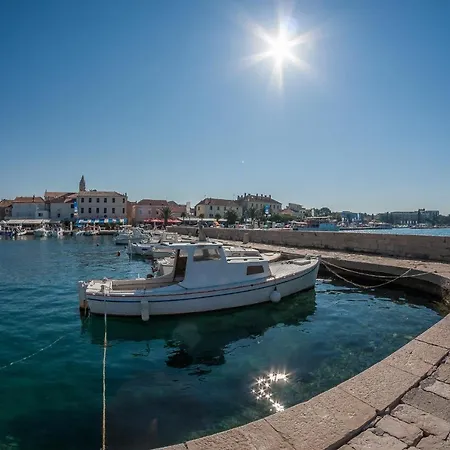 Kemping Mobile Homes Crystal Biograd Na Moru