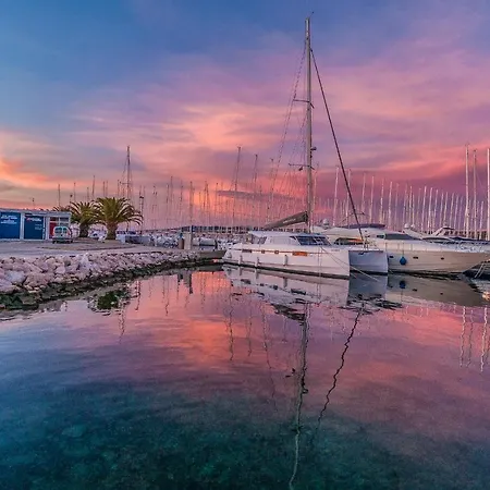Mobile Homes Crystal Campsite Biograd Na Moru