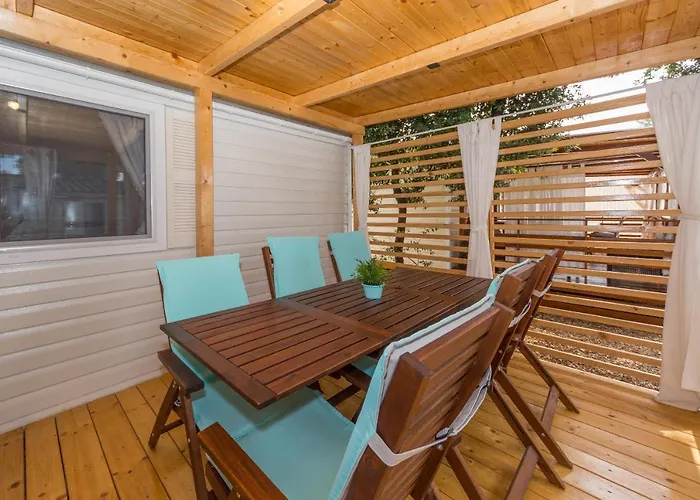 Mobile Homes Crystal Biograd Na Moru