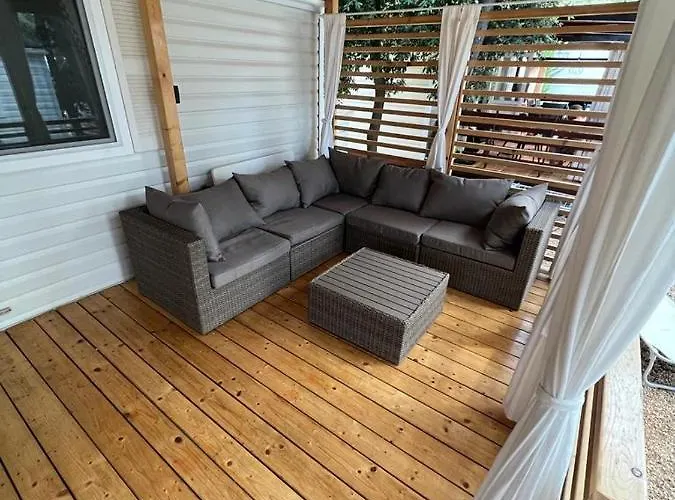 Mobile Homes Crystal 4*