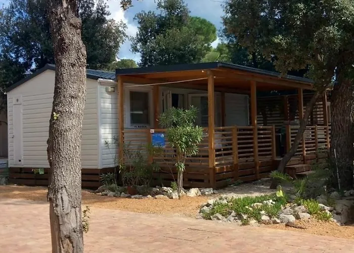 Mobile Homes Crystal 4*