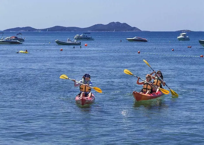 Mobile Homes Crystal 4* Biograd Na Moru