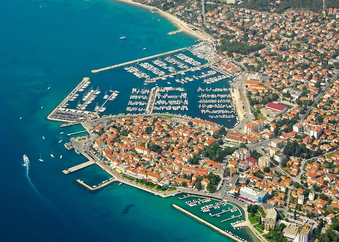 Kamp Mobile Homes Crystal Biograd Na Moru