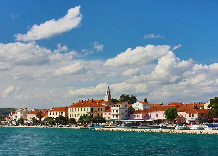 Mobile Homes Crystal 4* Biograd Na Moru