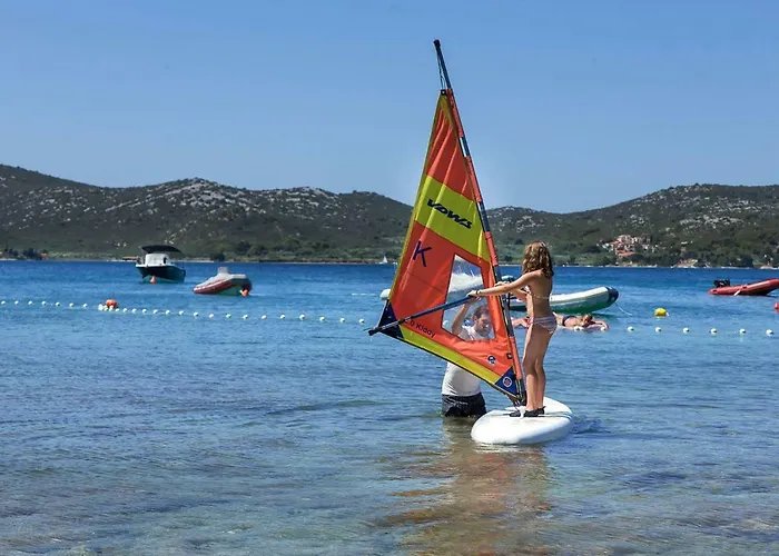 Mobile Homes Crystal 4* Biograd Na Moru