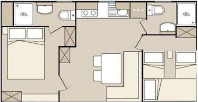 Kamp Mobile Homes Crystal