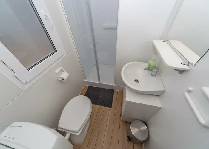 Mobile Homes Crystal Kamp 4*