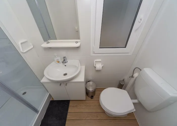 Mobile Homes Crystal 4* Biograd Na Moru