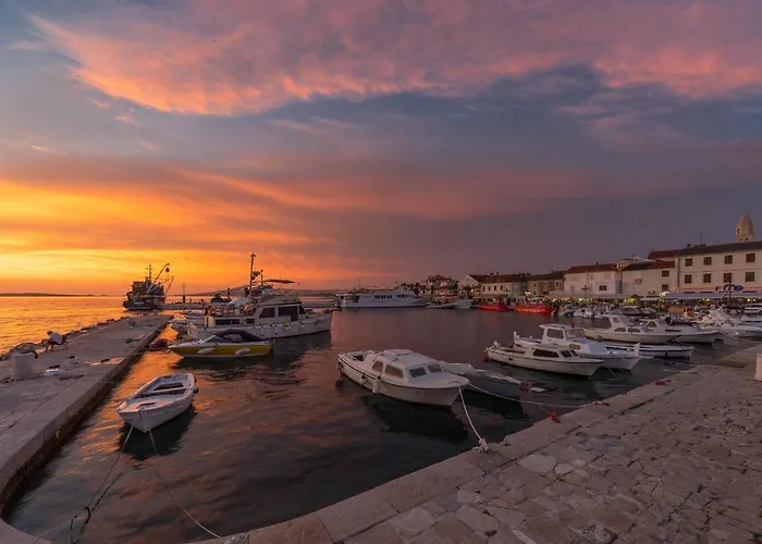 Mobile Homes Crystal Biograd Na Moru